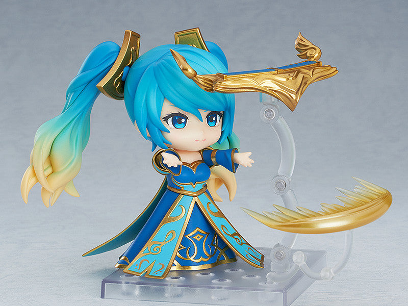 Nendoroid Sona - Glacier Hobbies - Good Smile Arts Shanghai