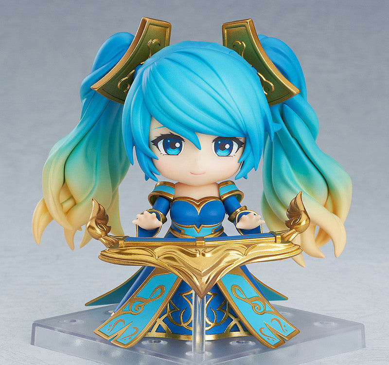 Nendoroid Sona - Glacier Hobbies - Good Smile Arts Shanghai
