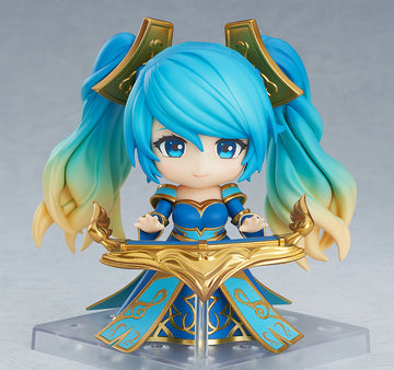Nendoroid Sona - Glacier Hobbies - Good Smile Arts Shanghai