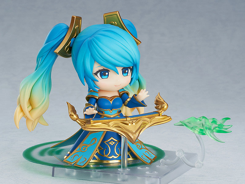 Nendoroid Sona - Glacier Hobbies - Good Smile Arts Shanghai