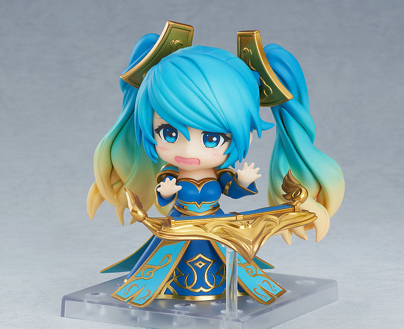 Nendoroid Sona - Glacier Hobbies - Good Smile Arts Shanghai