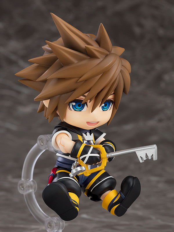 Nendoroid Sora: Kingdom Hearts II Ver. - Glacier Hobbies - Good Smile Company