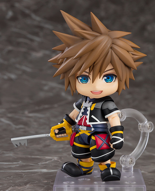 Nendoroid Sora: Kingdom Hearts II Ver. - Glacier Hobbies - Good Smile Company