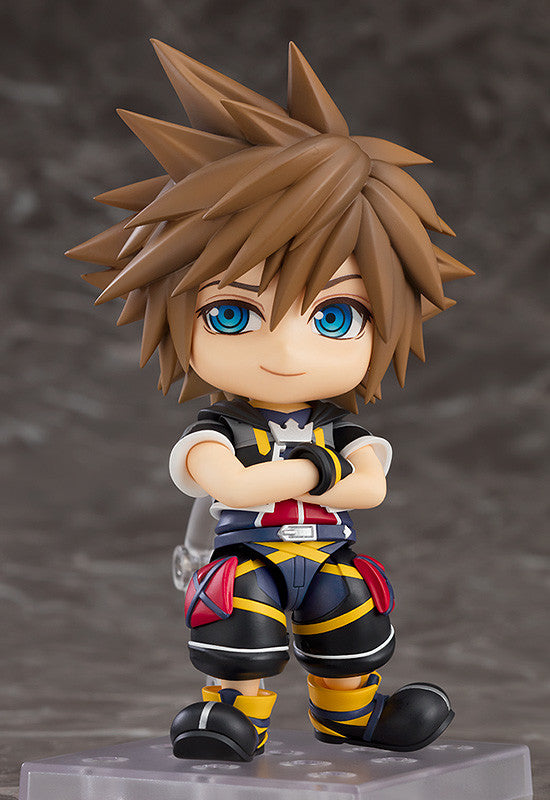 Nendoroid Sora: Kingdom Hearts II Ver. - Glacier Hobbies - Good Smile Company