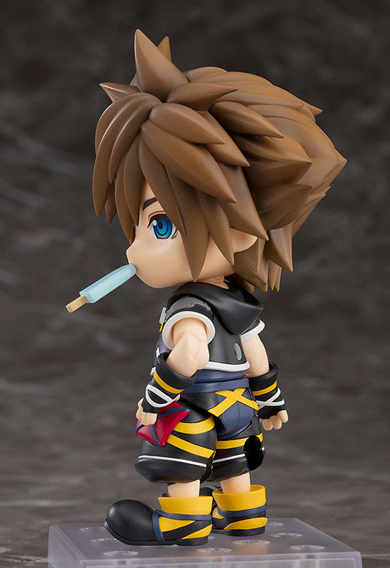 Nendoroid Sora: Kingdom Hearts II Ver. - Glacier Hobbies - Good Smile Company