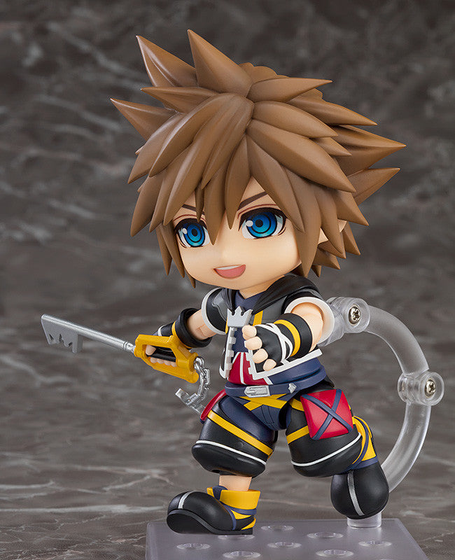 Nendoroid Sora: Kingdom Hearts II Ver. - Glacier Hobbies - Good Smile Company