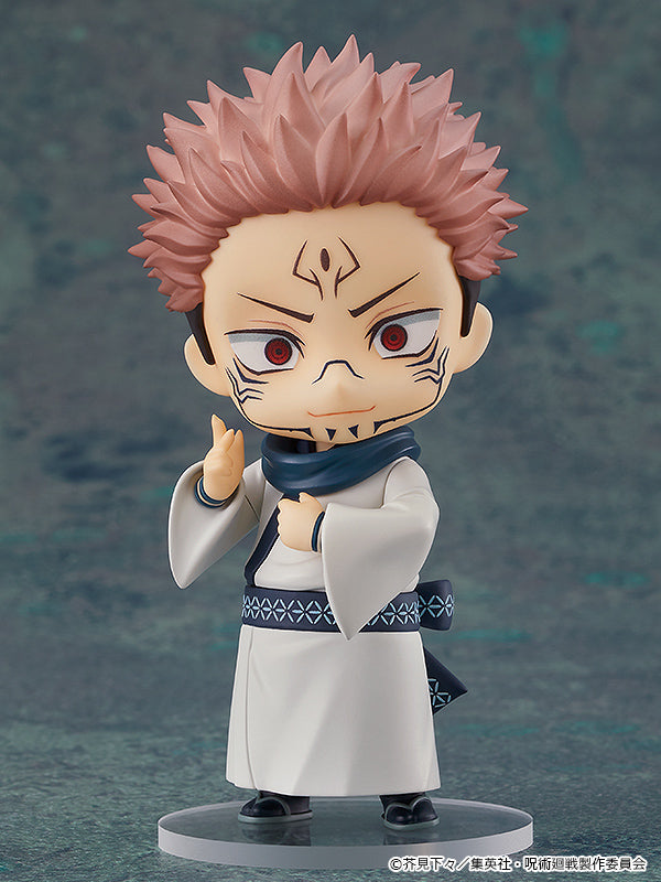 [PREORDER] Nendoroid Sukuna - Glacier Hobbies - Good Smile Company