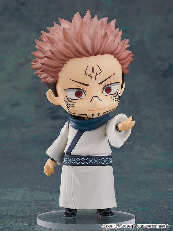 [PREORDER] Nendoroid Sukuna - Glacier Hobbies - Good Smile Company