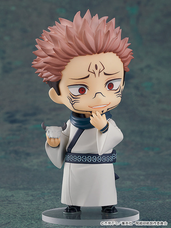 [PREORDER] Nendoroid Sukuna - Glacier Hobbies - Good Smile Company