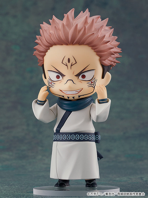 [PREORDER] Nendoroid Sukuna - Glacier Hobbies - Good Smile Company