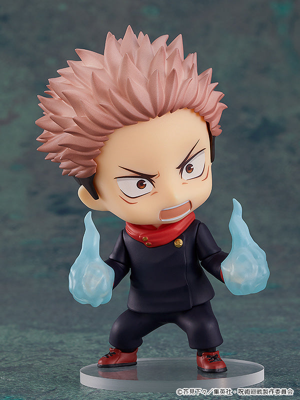 [PREORDER] Nendoroid Sukuna - Glacier Hobbies - Good Smile Company