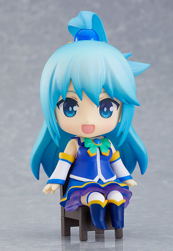 [PREORDER] Nendoroid Swacchao! Aqua - Glacier Hobbies - Good Smile Company