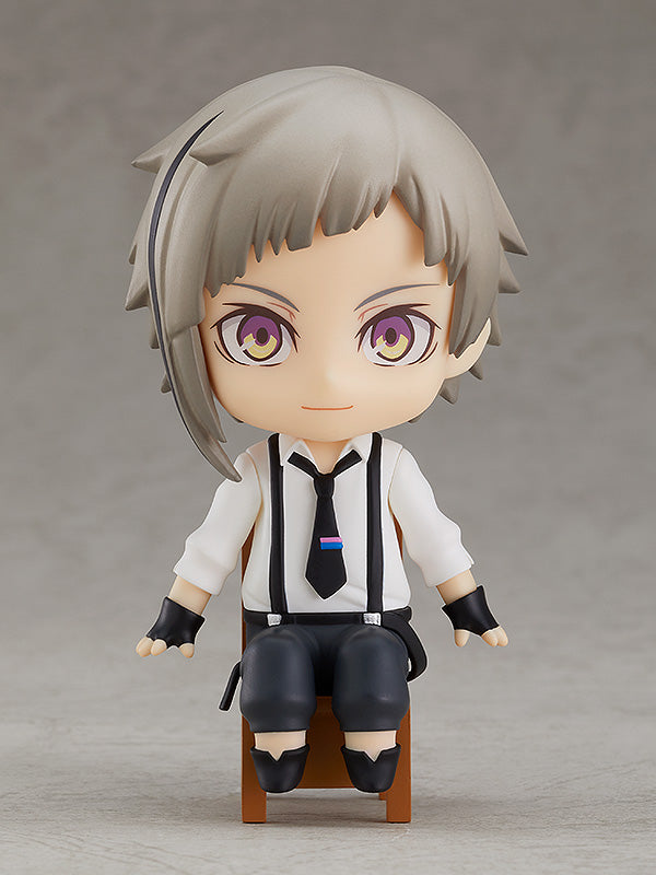 [PREORDER] Nendoroid Swacchao! Atsushi Nakajima - Glacier Hobbies - ORANGE ROUGE
