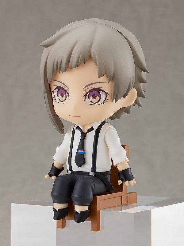 [PREORDER] Nendoroid Swacchao! Atsushi Nakajima - Glacier Hobbies - ORANGE ROUGE