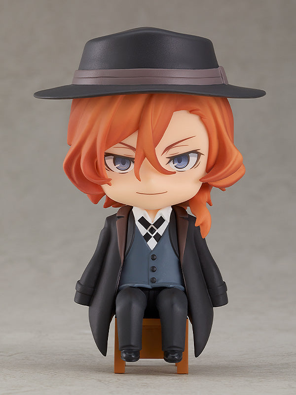 [PREORDER] Nendoroid Swacchao! Chuuya Nakahara - Glacier Hobbies - ORANGE ROUGE