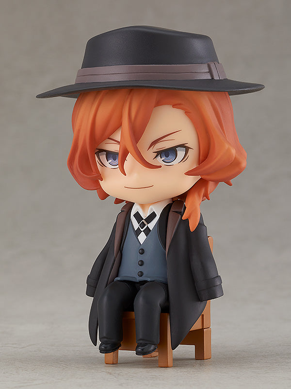 [PREORDER] Nendoroid Swacchao! Chuuya Nakahara - Glacier Hobbies - ORANGE ROUGE