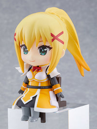 [PREORDER] Nendoroid Swacchao! Darkness - Glacier Hobbies - Good Smile Company