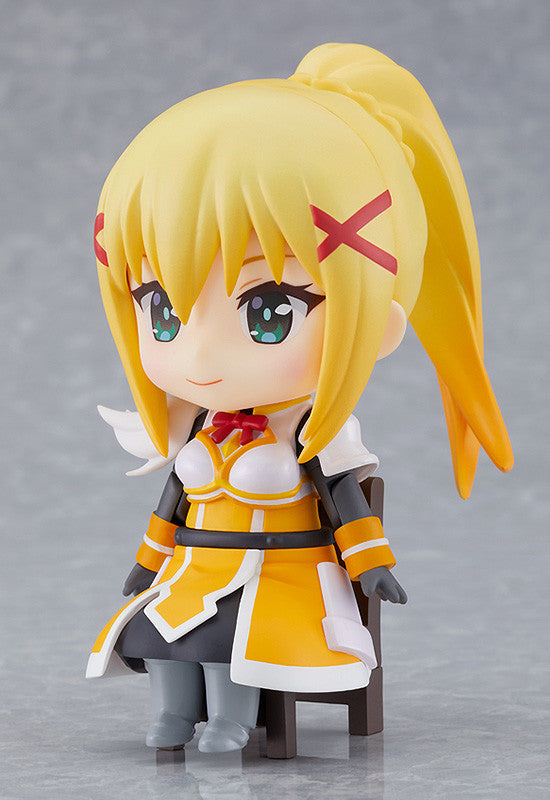 [PREORDER] Nendoroid Swacchao! Darkness - Glacier Hobbies - Good Smile Company