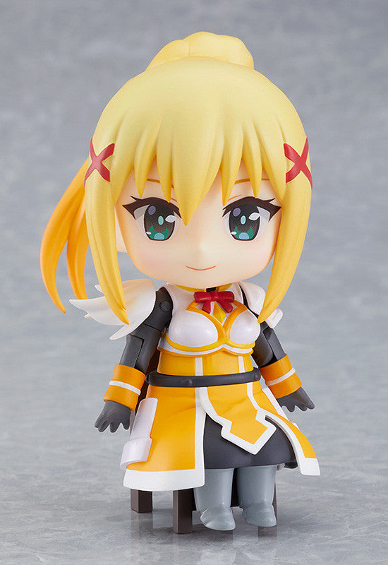 [PREORDER] Nendoroid Swacchao! Darkness - Glacier Hobbies - Good Smile Company