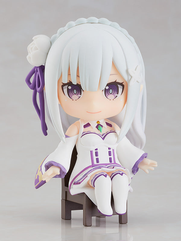 [PREORDER] Nendoroid Swacchao! Emilia - Glacier Hobbies - Good Smile Company