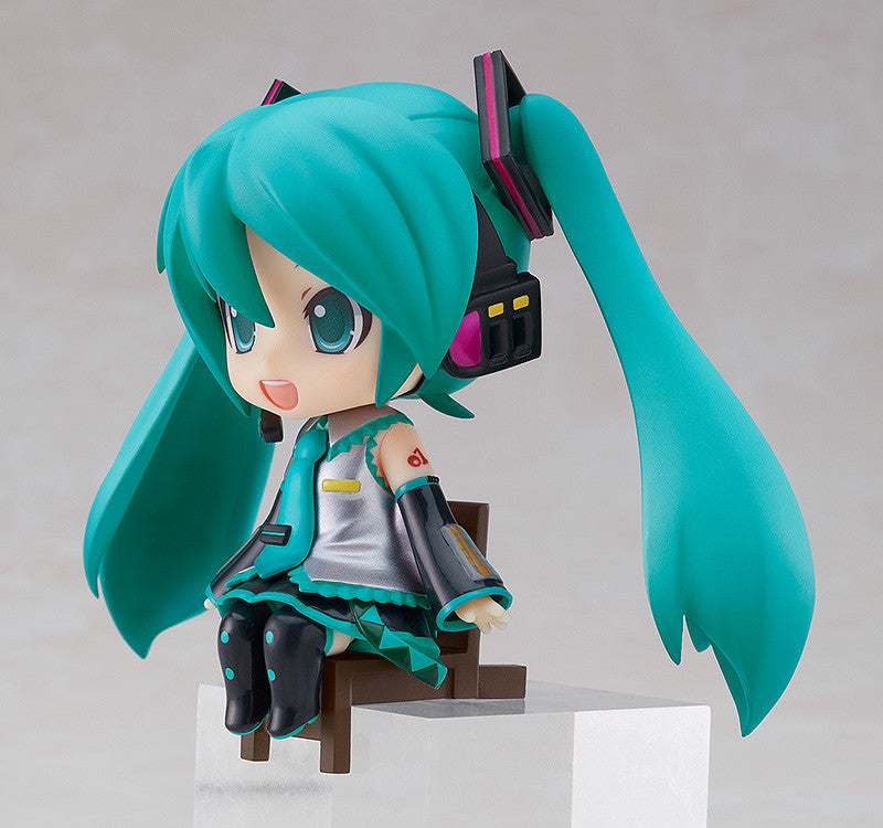 Nendoroid Swacchao! Hatsune Miku - Glacier Hobbies - Good Smile Company