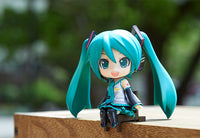 Nendoroid Swacchao! Hatsune Miku - Glacier Hobbies - Good Smile Company