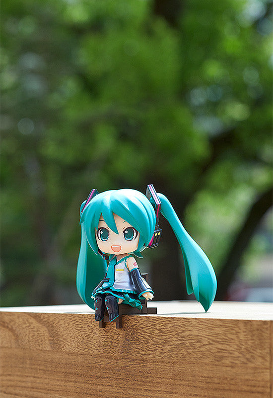 Nendoroid Swacchao! Hatsune Miku - Glacier Hobbies - Good Smile Company