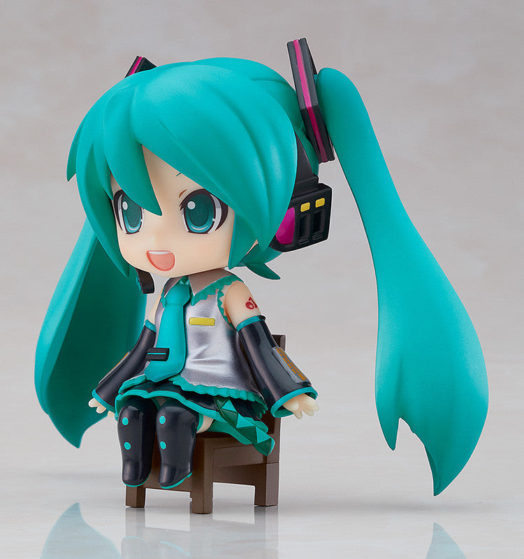 Nendoroid Swacchao! Hatsune Miku - Glacier Hobbies - Good Smile Company