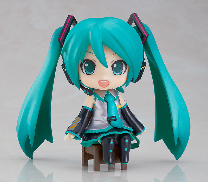 Nendoroid Swacchao! Hatsune Miku - Glacier Hobbies - Good Smile Company