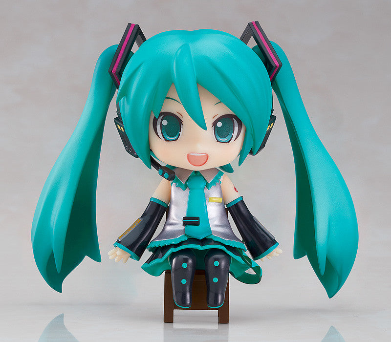 Nendoroid Swacchao! Hatsune Miku - Glacier Hobbies - Good Smile Company