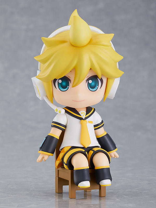 [PREORDER] Nendoroid Swacchao! Kagamine Len - Glacier Hobbies - Good Smile Company