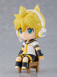 [PREORDER] Nendoroid Swacchao! Kagamine Len - Glacier Hobbies - Good Smile Company