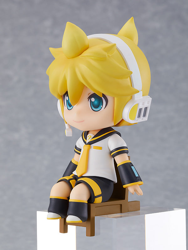 [PREORDER] Nendoroid Swacchao! Kagamine Len - Glacier Hobbies - Good Smile Company