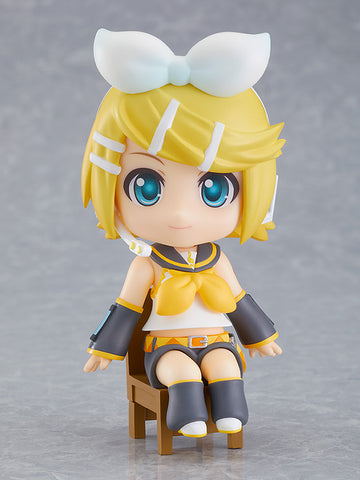 Nendoroid Swacchao! Kagamine Rin - Glacier Hobbies - Good Smile Company