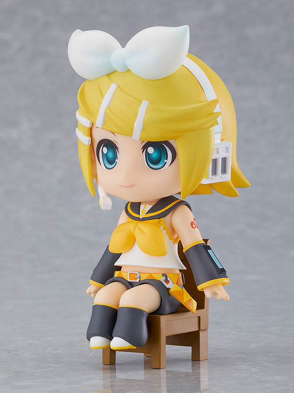 Nendoroid Swacchao! Kagamine Rin - Glacier Hobbies - Good Smile Company