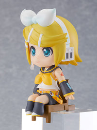 Nendoroid Swacchao! Kagamine Rin - Glacier Hobbies - Good Smile Company