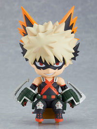 Nendoroid Swacchao! Katsuki Bakugo - Glacier Hobbies - TAKARA TOMY
