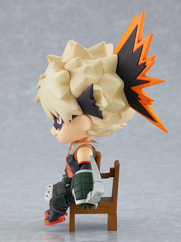 Nendoroid Swacchao! Katsuki Bakugo - Glacier Hobbies - TAKARA TOMY