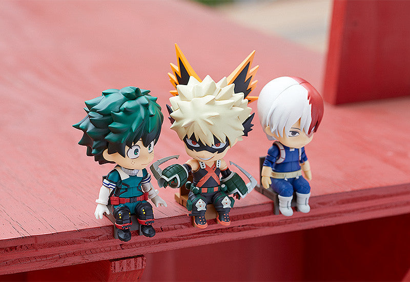 Nendoroid Swacchao! Katsuki Bakugo - Glacier Hobbies - TAKARA TOMY