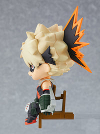 Nendoroid Swacchao! Katsuki Bakugo - Glacier Hobbies - TAKARA TOMY