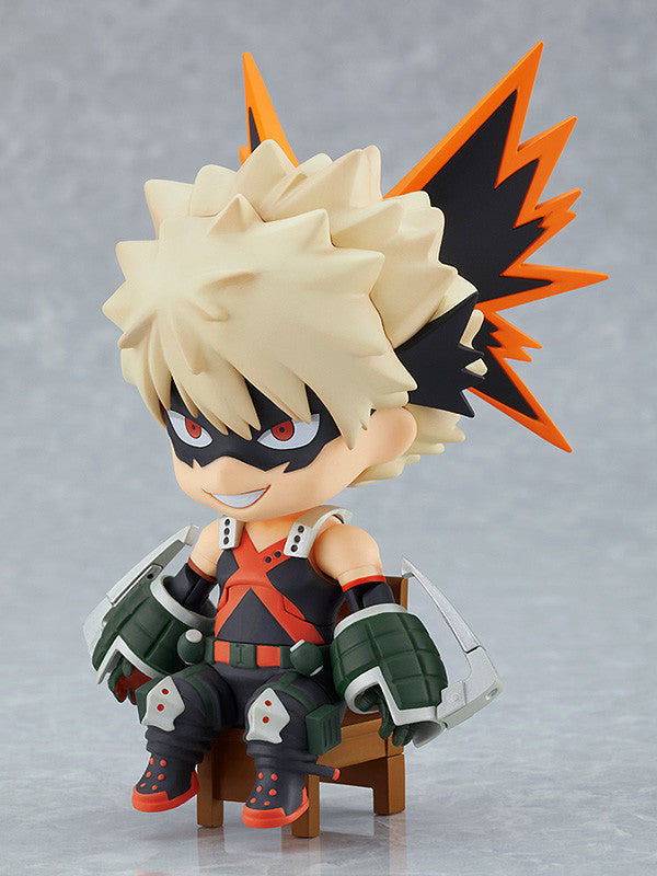 Nendoroid Swacchao! Katsuki Bakugo - Glacier Hobbies - TAKARA TOMY