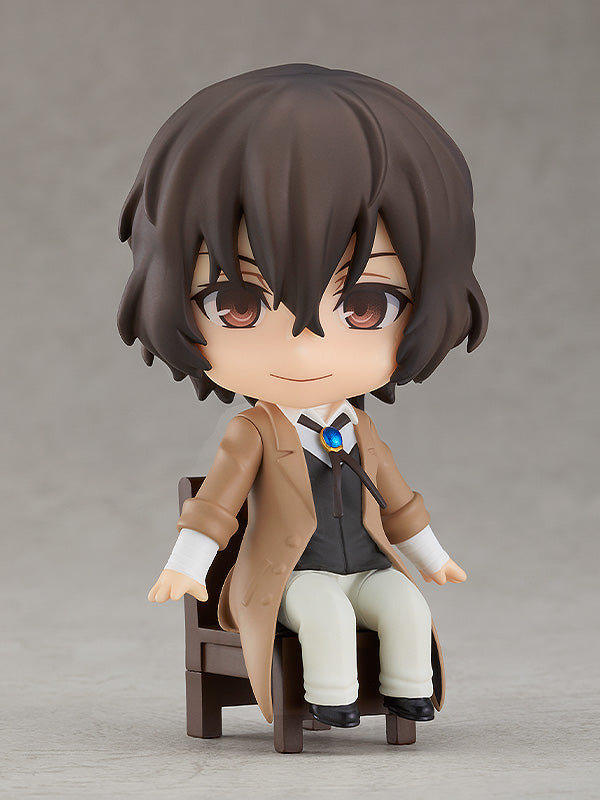 [PREORDER] Nendoroid Swacchao! Osamu Dazai - Glacier Hobbies - ORANGE ROUGE