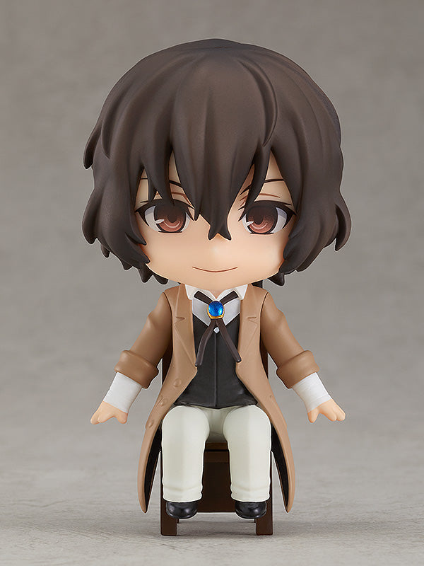 [PREORDER] Nendoroid Swacchao! Osamu Dazai - Glacier Hobbies - ORANGE ROUGE
