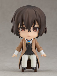 [PREORDER] Nendoroid Swacchao! Osamu Dazai - Glacier Hobbies - ORANGE ROUGE