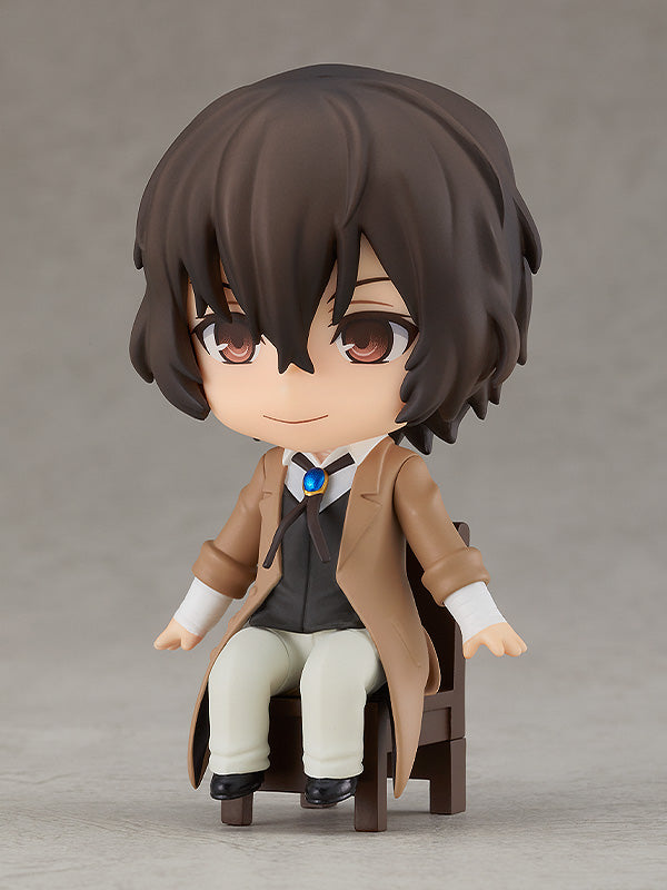 [PREORDER] Nendoroid Swacchao! Osamu Dazai - Glacier Hobbies - ORANGE ROUGE