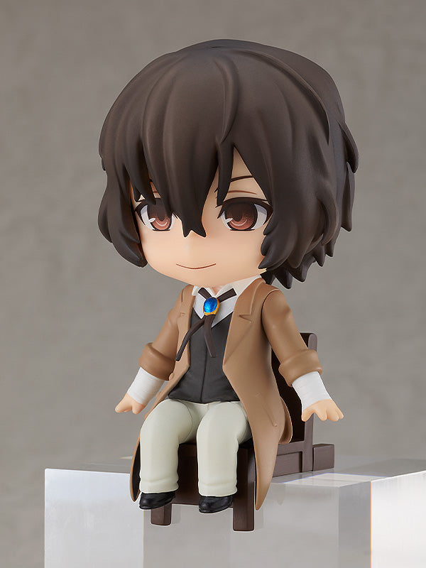 [PREORDER] Nendoroid Swacchao! Osamu Dazai - Glacier Hobbies - ORANGE ROUGE