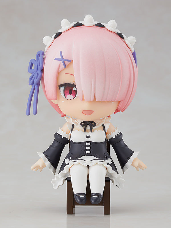 [PREORDER] Nendoroid Swacchao! Ram - Glacier Hobbies - Good Smile Company