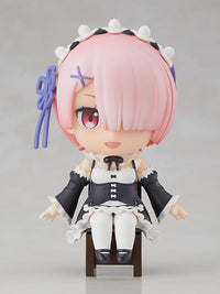 [PREORDER] Nendoroid Swacchao! Ram - Glacier Hobbies - Good Smile Company