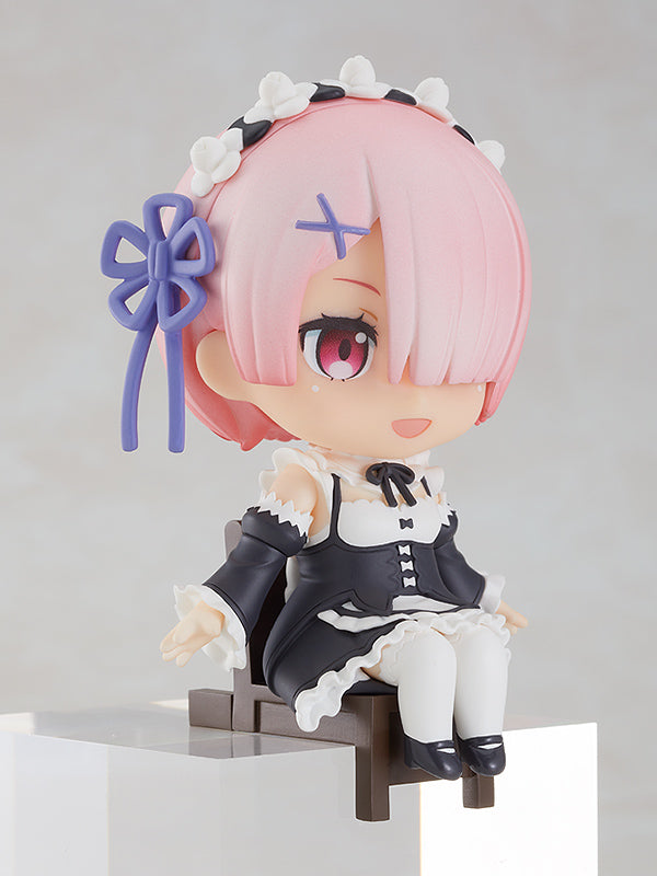 [PREORDER] Nendoroid Swacchao! Ram - Glacier Hobbies - Good Smile Company