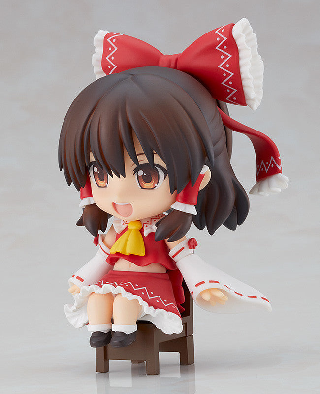 [PREORDER] Nendoroid Swacchao! Reimu Hakurei - Glacier Hobbies - Good Smile Company
